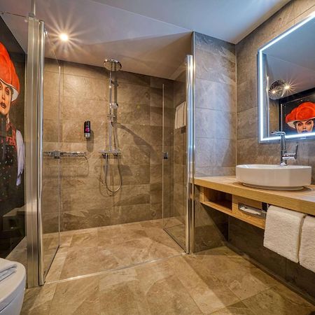 Vienna House Easy By Wyndham Freiburg City מראה חיצוני תמונה