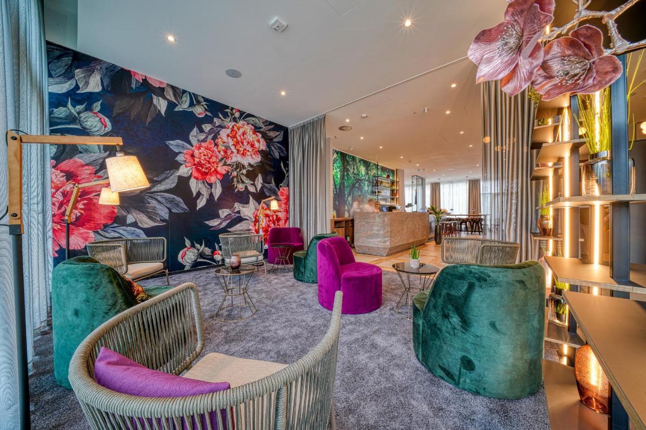 Vienna House Easy By Wyndham Freiburg City מראה חיצוני תמונה
