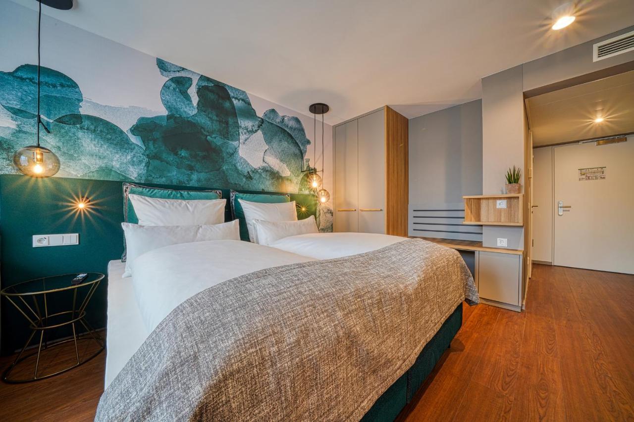 Vienna House Easy By Wyndham Freiburg City מראה חיצוני תמונה