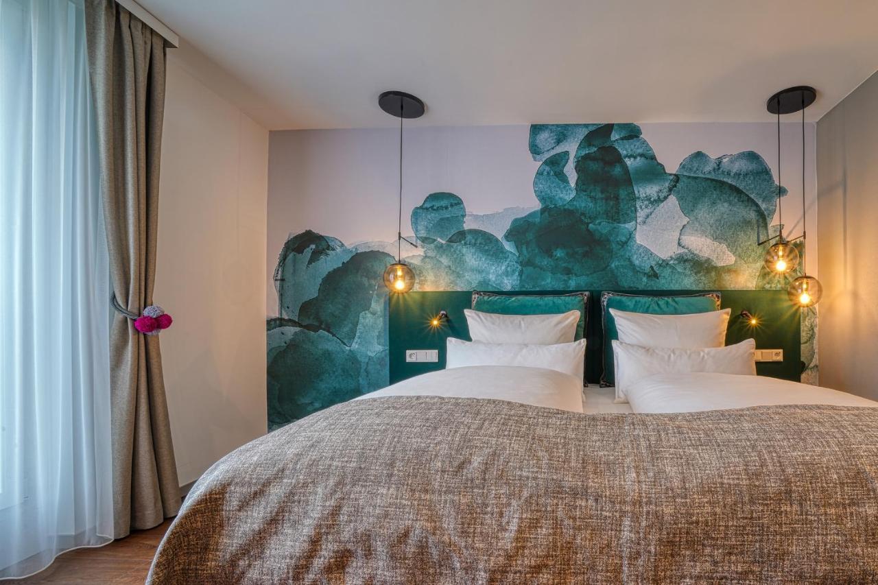 Vienna House Easy By Wyndham Freiburg City מראה חיצוני תמונה