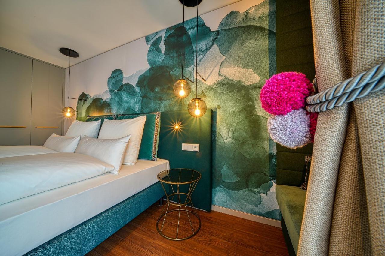 Vienna House Easy By Wyndham Freiburg City מראה חיצוני תמונה