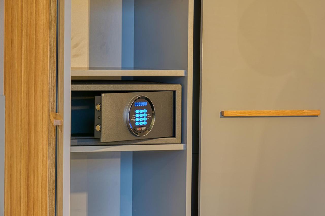 Vienna House Easy By Wyndham Freiburg City מראה חיצוני תמונה