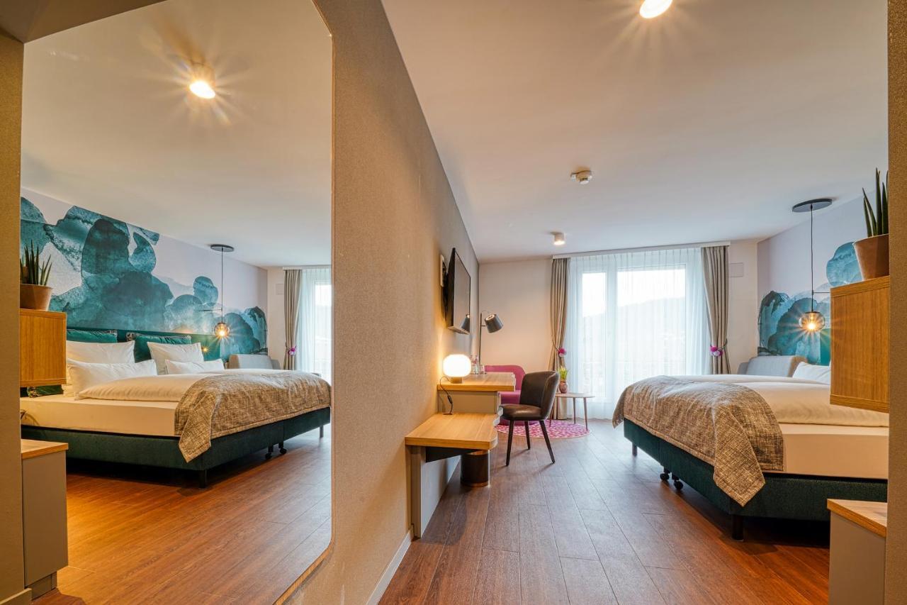 Vienna House Easy By Wyndham Freiburg City מראה חיצוני תמונה