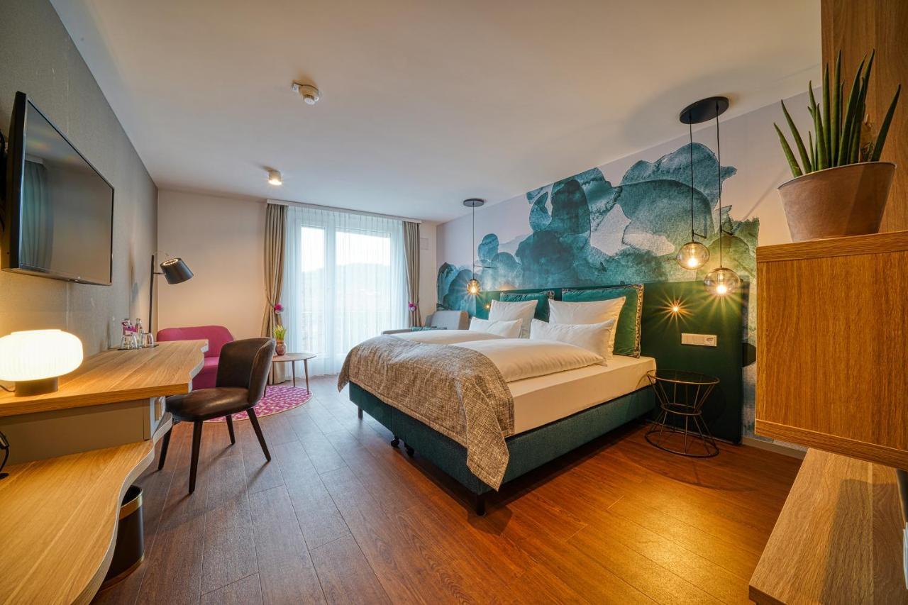 Vienna House Easy By Wyndham Freiburg City מראה חיצוני תמונה