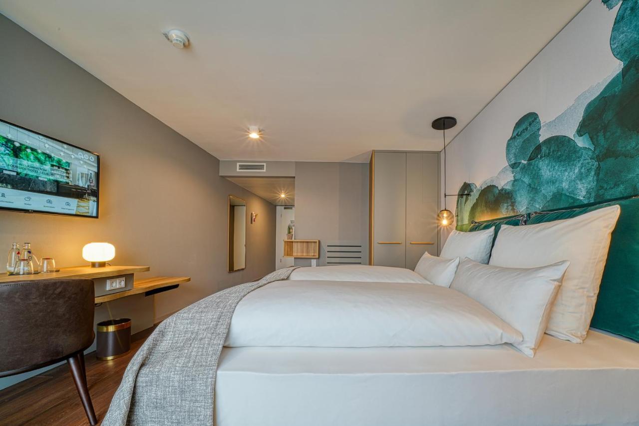 Vienna House Easy By Wyndham Freiburg City מראה חיצוני תמונה