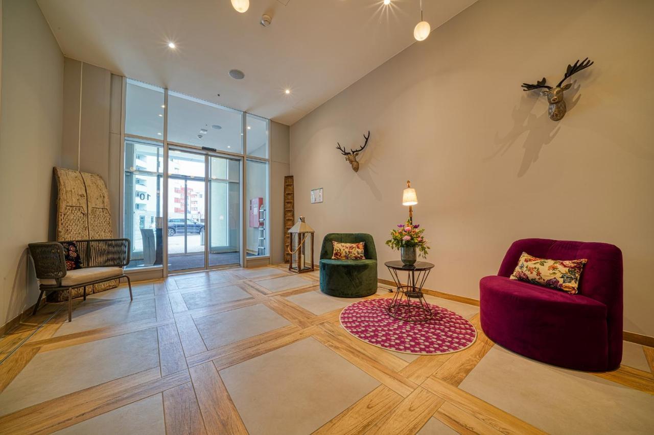 Vienna House Easy By Wyndham Freiburg City מראה חיצוני תמונה
