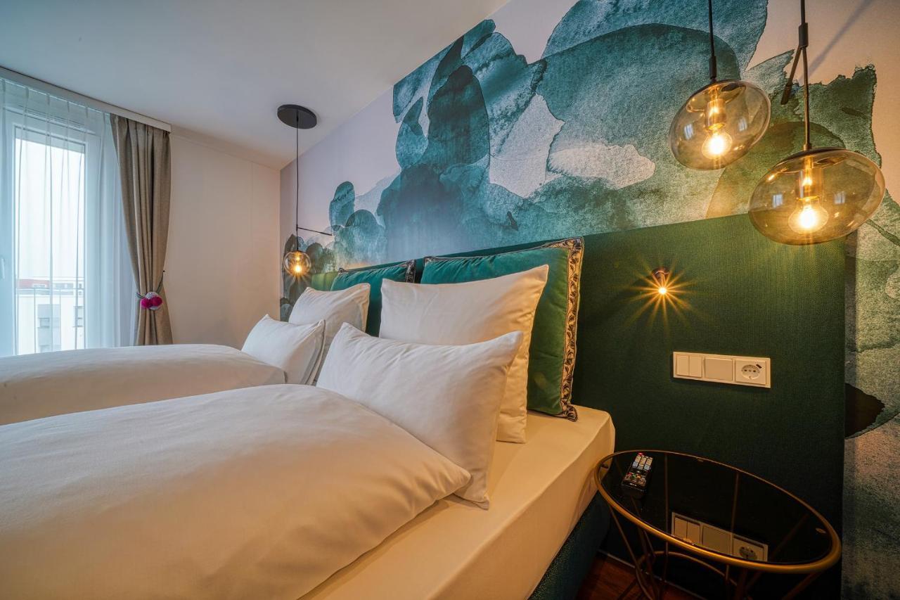Vienna House Easy By Wyndham Freiburg City מראה חיצוני תמונה