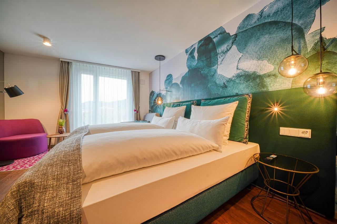 Vienna House Easy By Wyndham Freiburg City מראה חיצוני תמונה