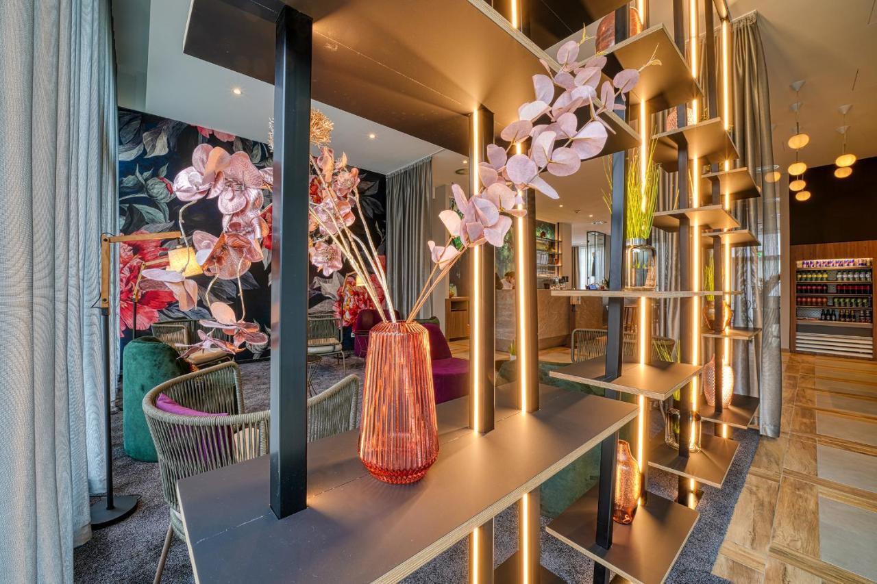 Vienna House Easy By Wyndham Freiburg City מראה חיצוני תמונה