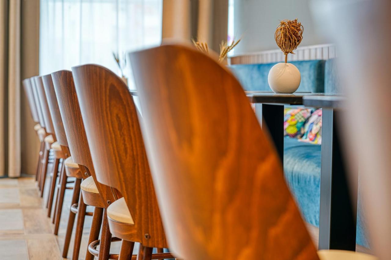 Vienna House Easy By Wyndham Freiburg City מראה חיצוני תמונה