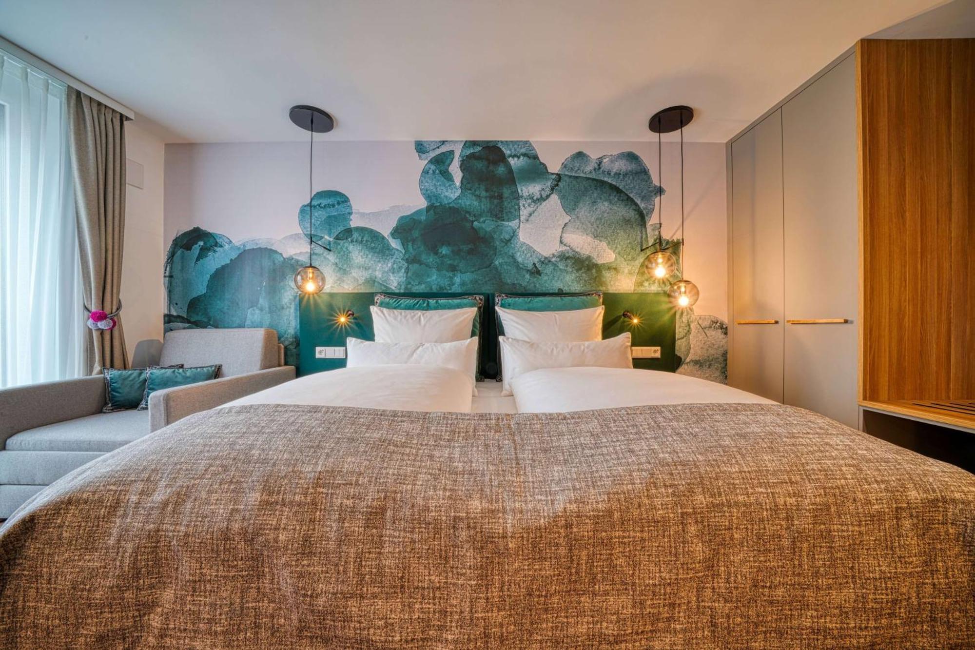 Vienna House Easy By Wyndham Freiburg City מראה חיצוני תמונה