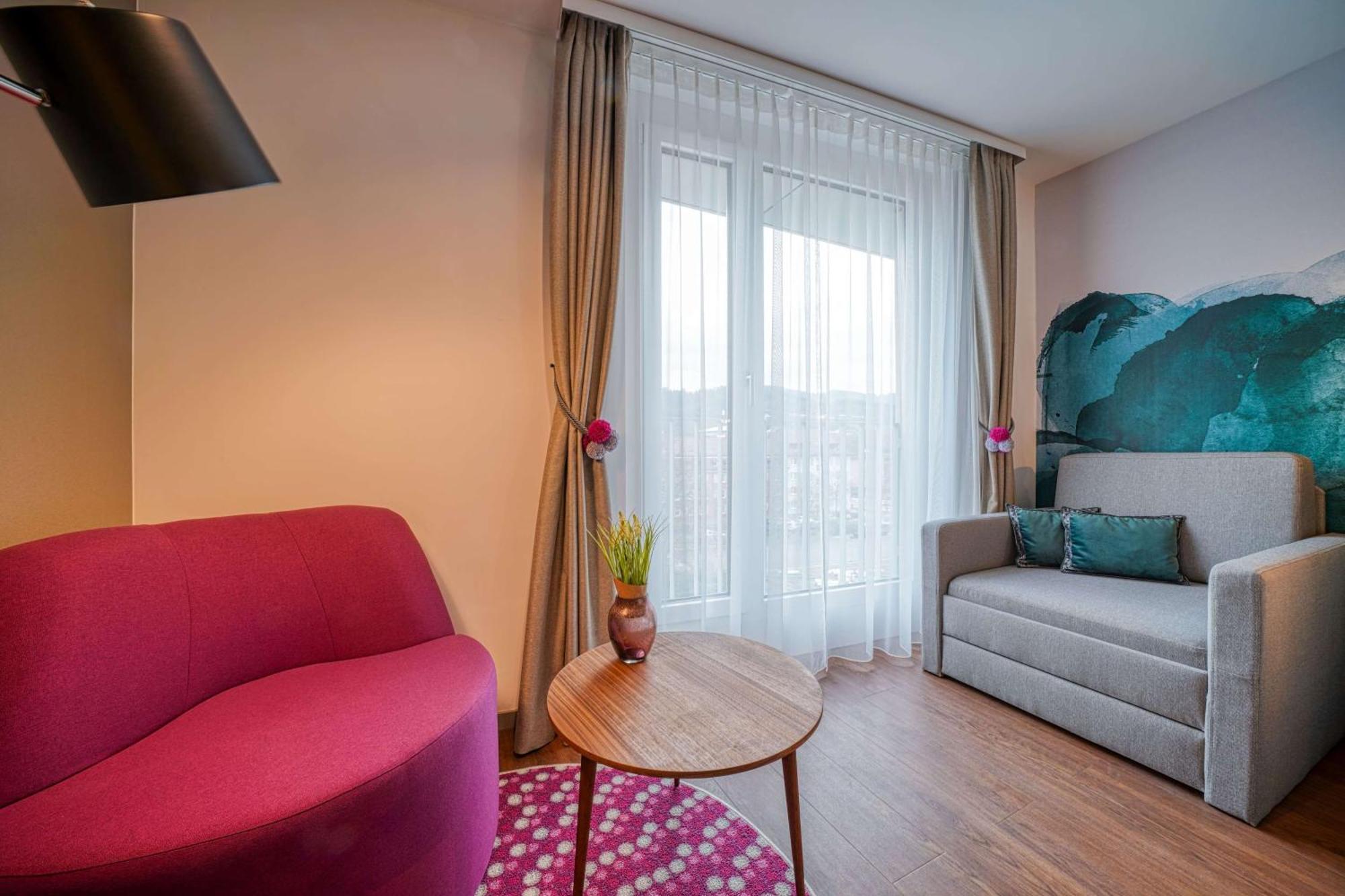 Vienna House Easy By Wyndham Freiburg City מראה חיצוני תמונה