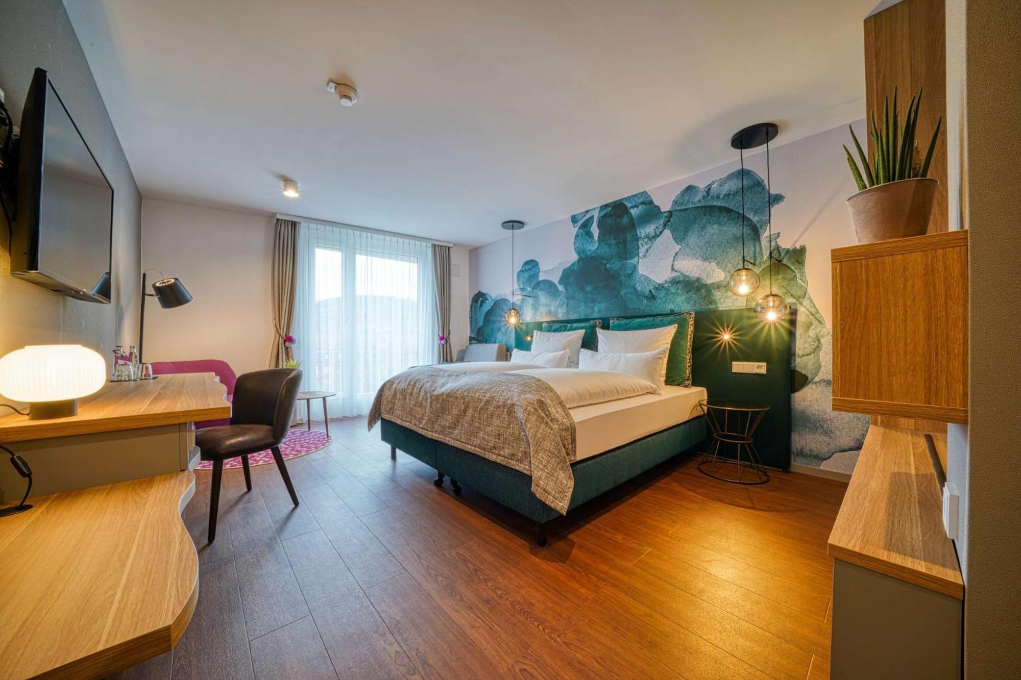 Vienna House Easy By Wyndham Freiburg City מראה חיצוני תמונה