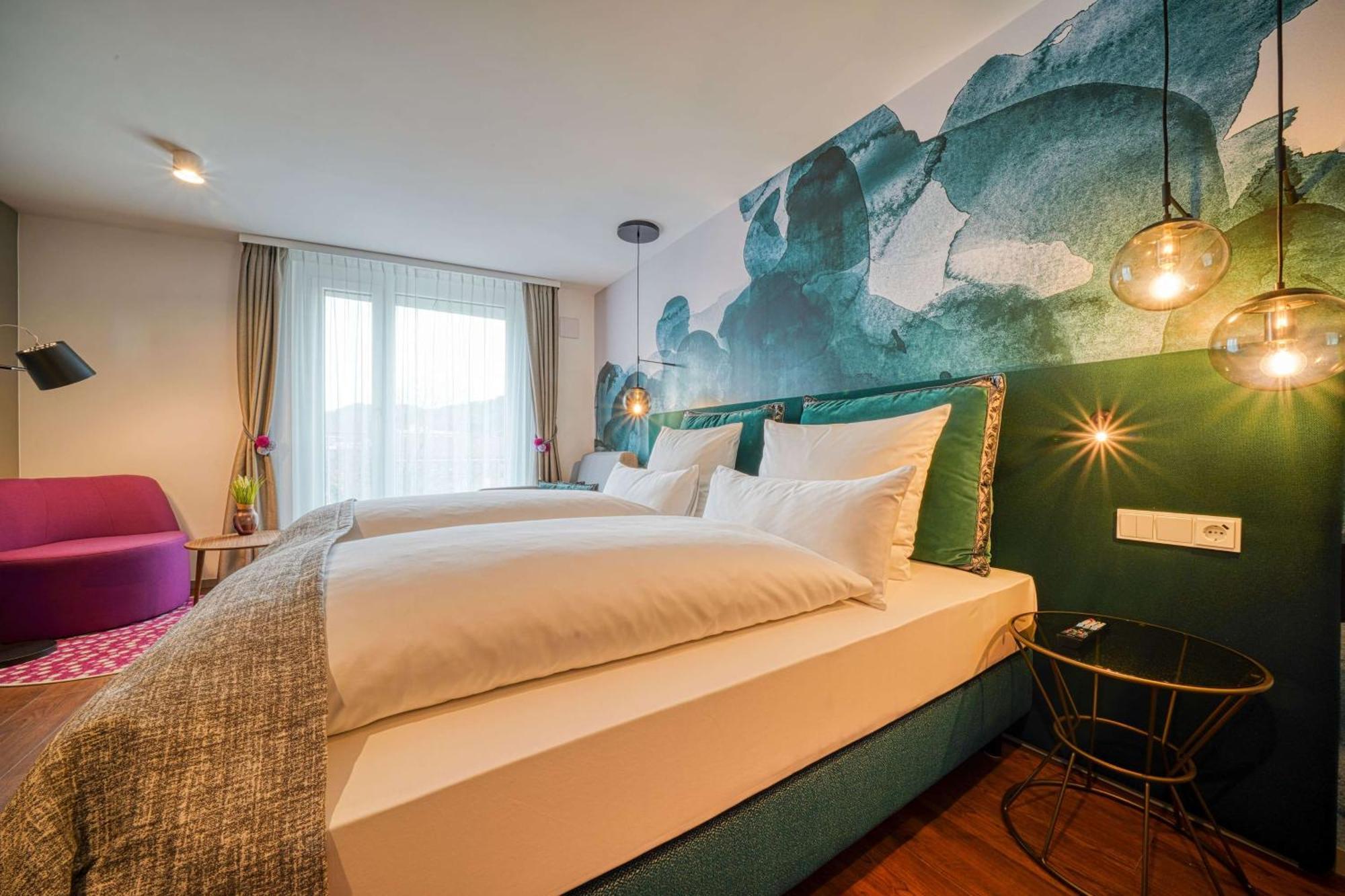 Vienna House Easy By Wyndham Freiburg City מראה חיצוני תמונה