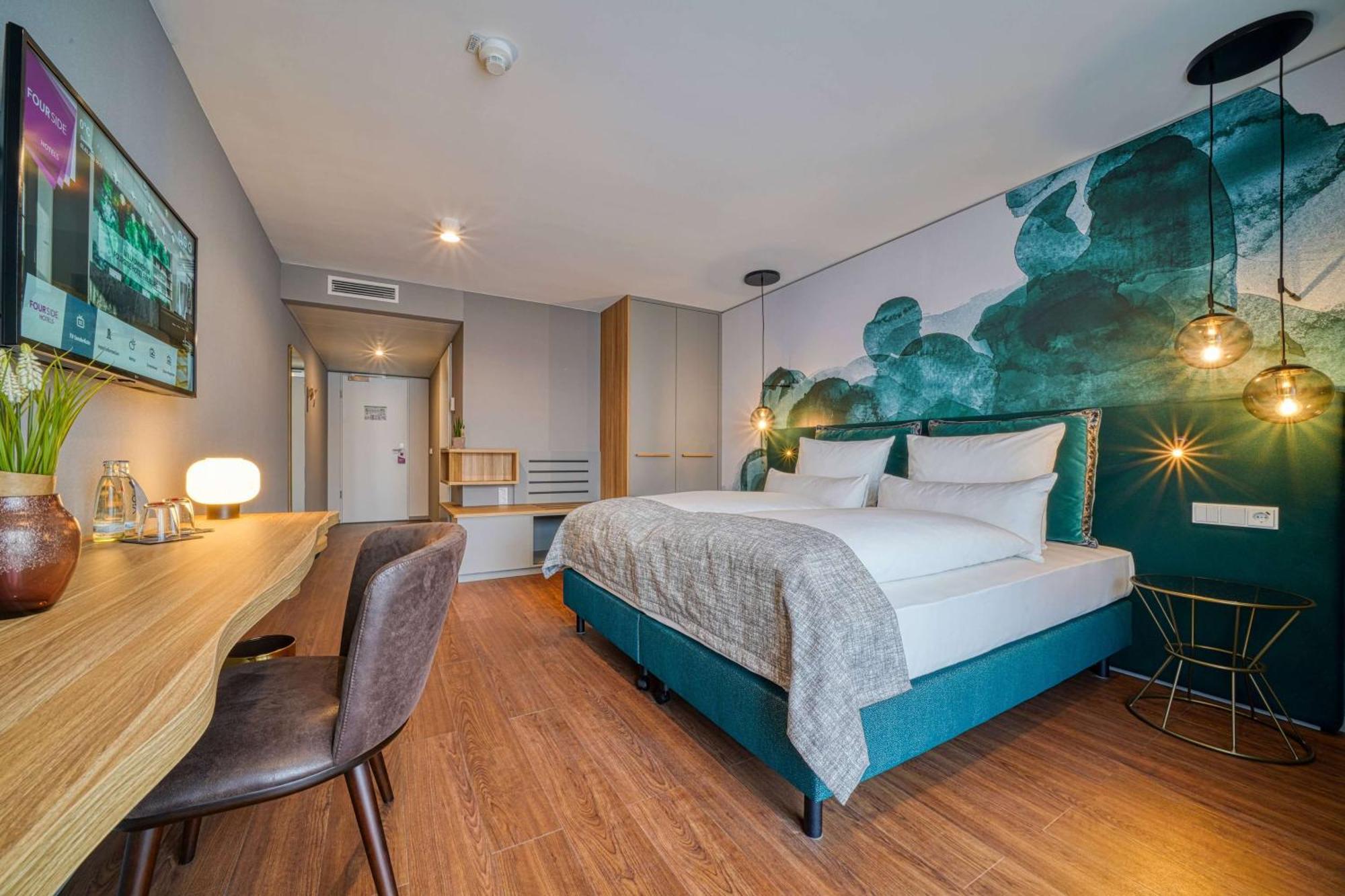 Vienna House Easy By Wyndham Freiburg City מראה חיצוני תמונה