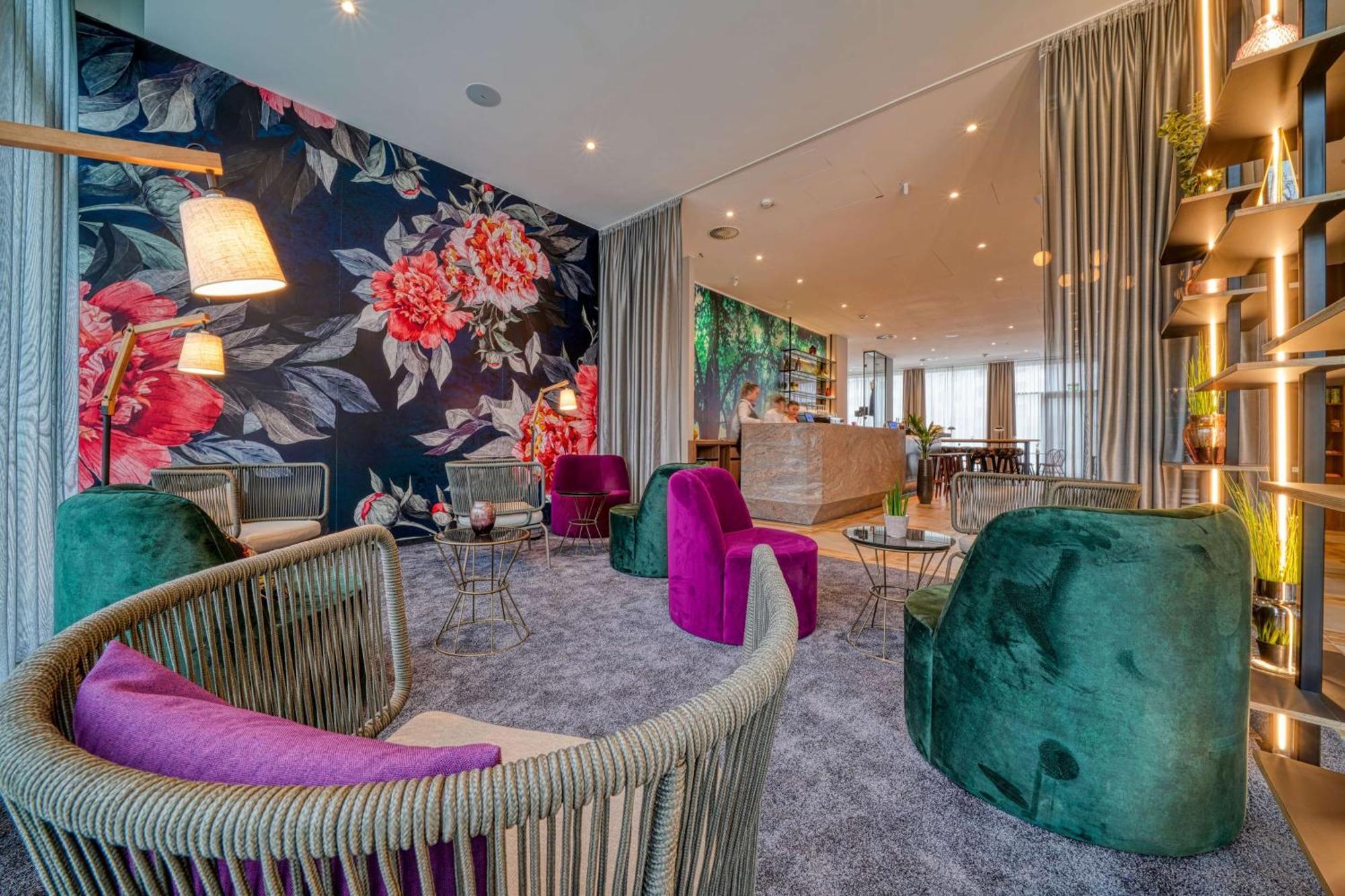 Vienna House Easy By Wyndham Freiburg City מראה חיצוני תמונה