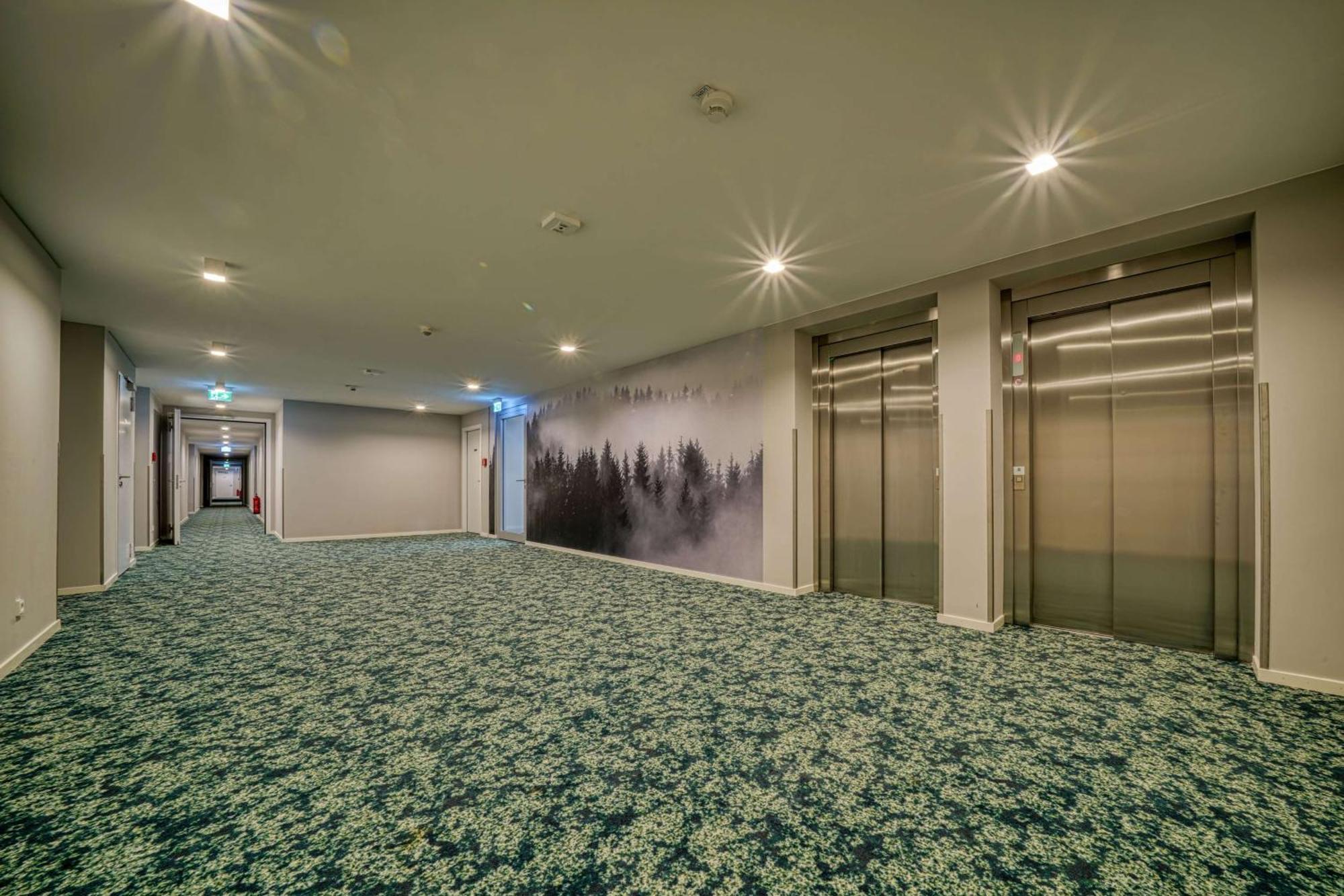 Vienna House Easy By Wyndham Freiburg City מראה חיצוני תמונה
